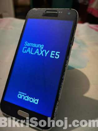 Samsung Galaxy E5